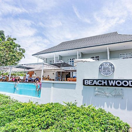 Beach Wood Boutique Hotel & Resort Ballito Ngoại thất bức ảnh