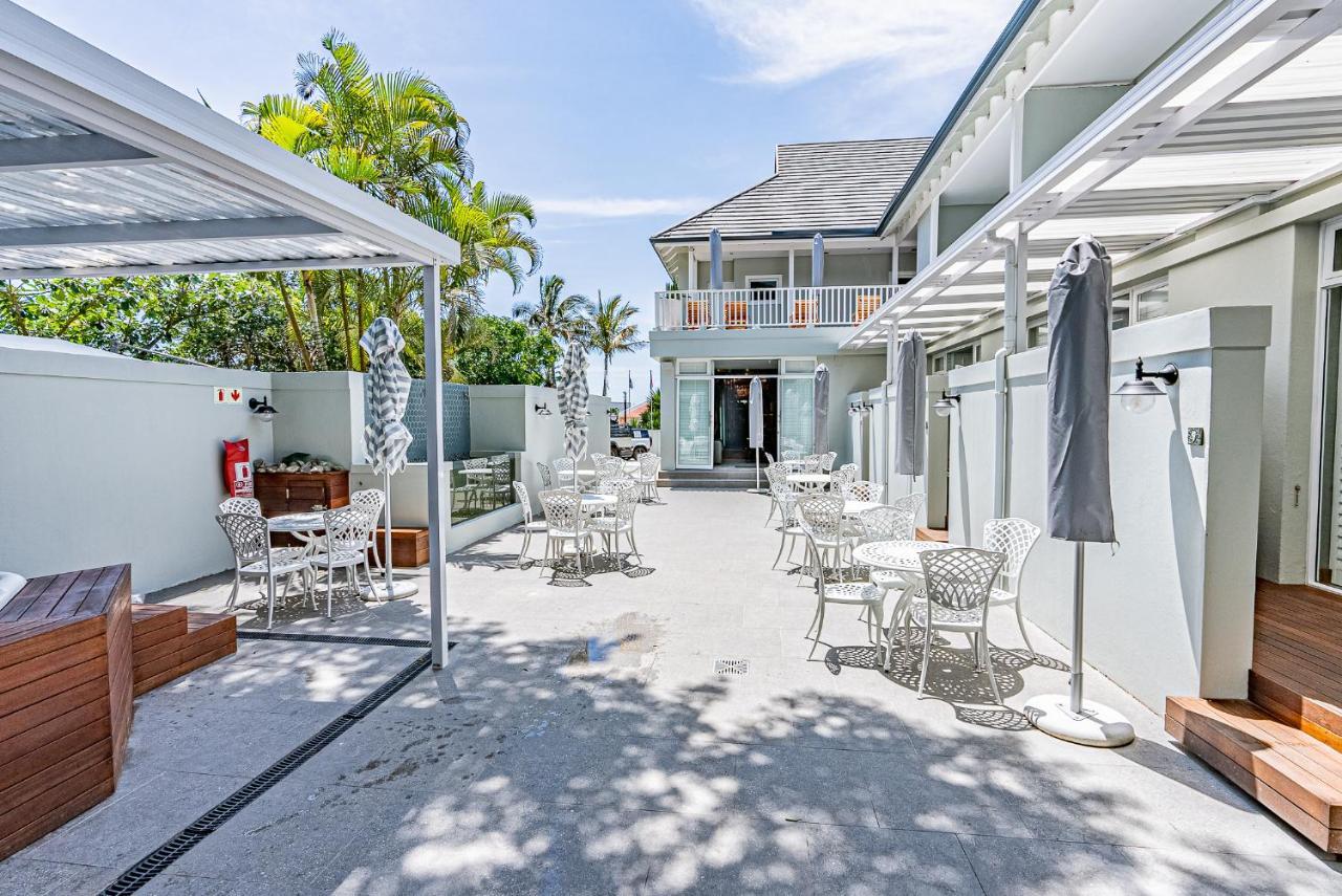 Beach Wood Boutique Hotel & Resort Ballito Ngoại thất bức ảnh