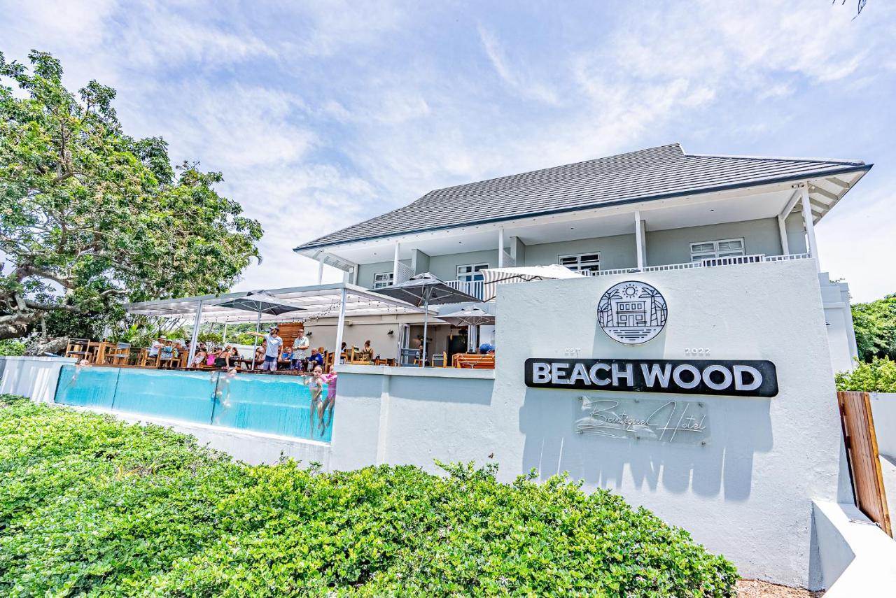 Beach Wood Boutique Hotel & Resort Ballito Ngoại thất bức ảnh