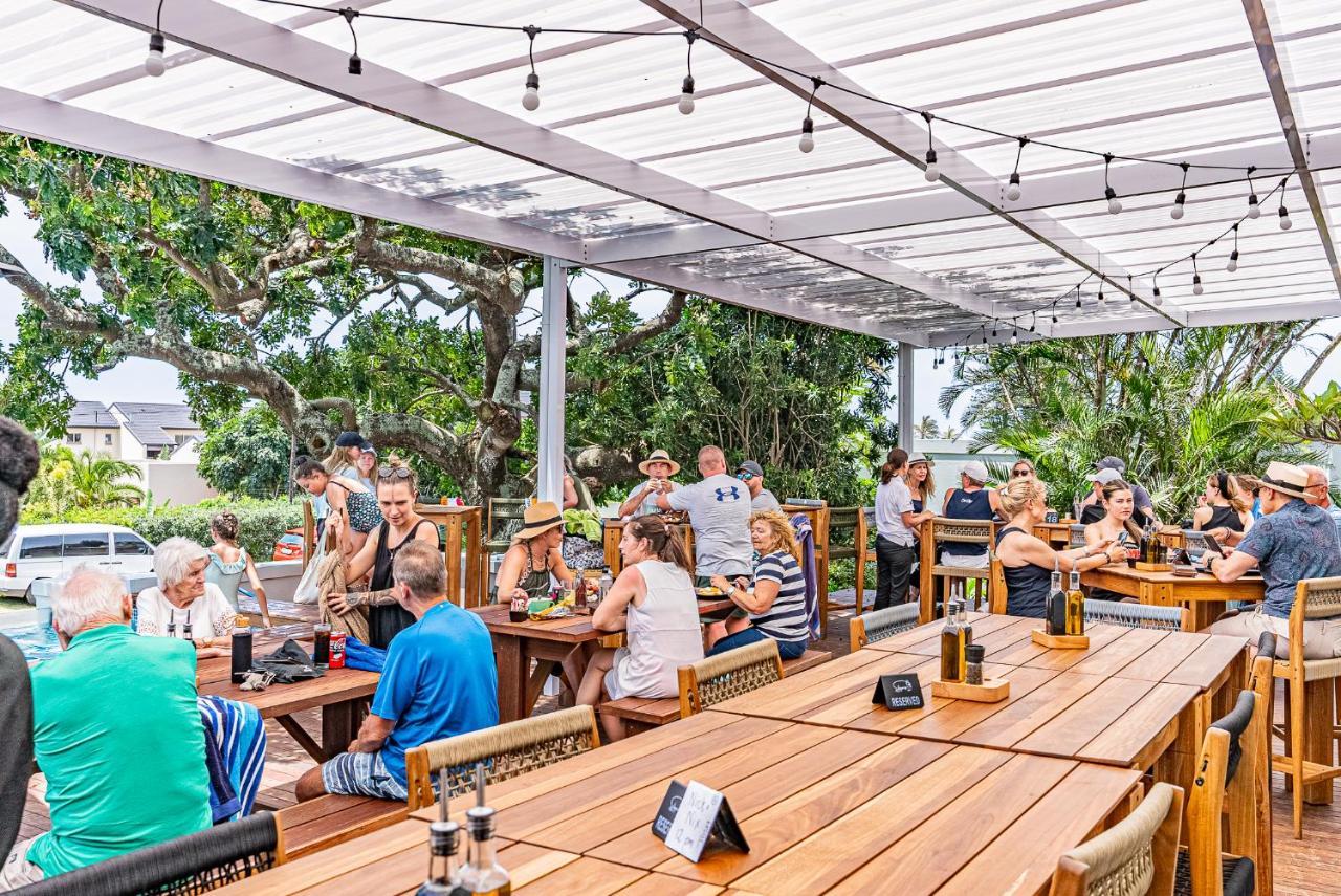 Beach Wood Boutique Hotel & Resort Ballito Ngoại thất bức ảnh