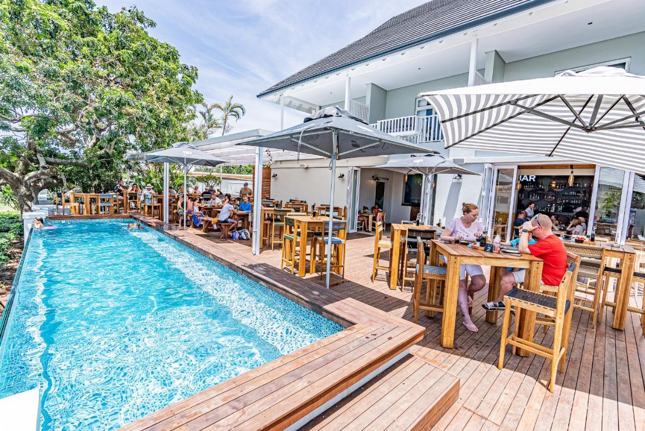 Beach Wood Boutique Hotel & Resort Ballito Ngoại thất bức ảnh