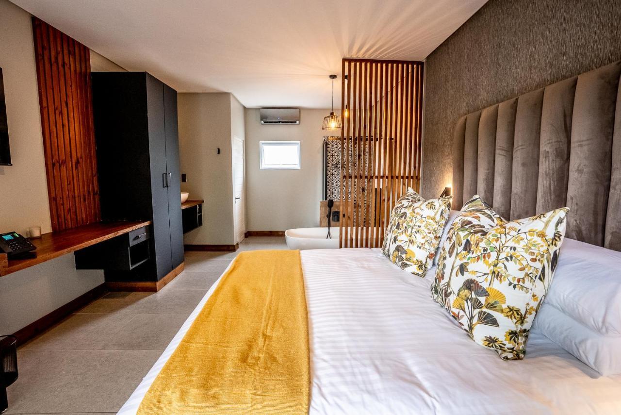 Beach Wood Boutique Hotel & Resort Ballito Ngoại thất bức ảnh