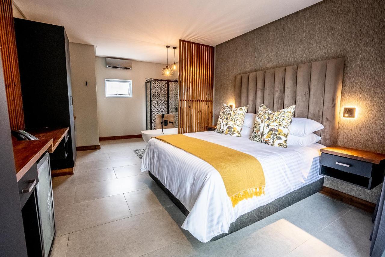 Beach Wood Boutique Hotel & Resort Ballito Ngoại thất bức ảnh