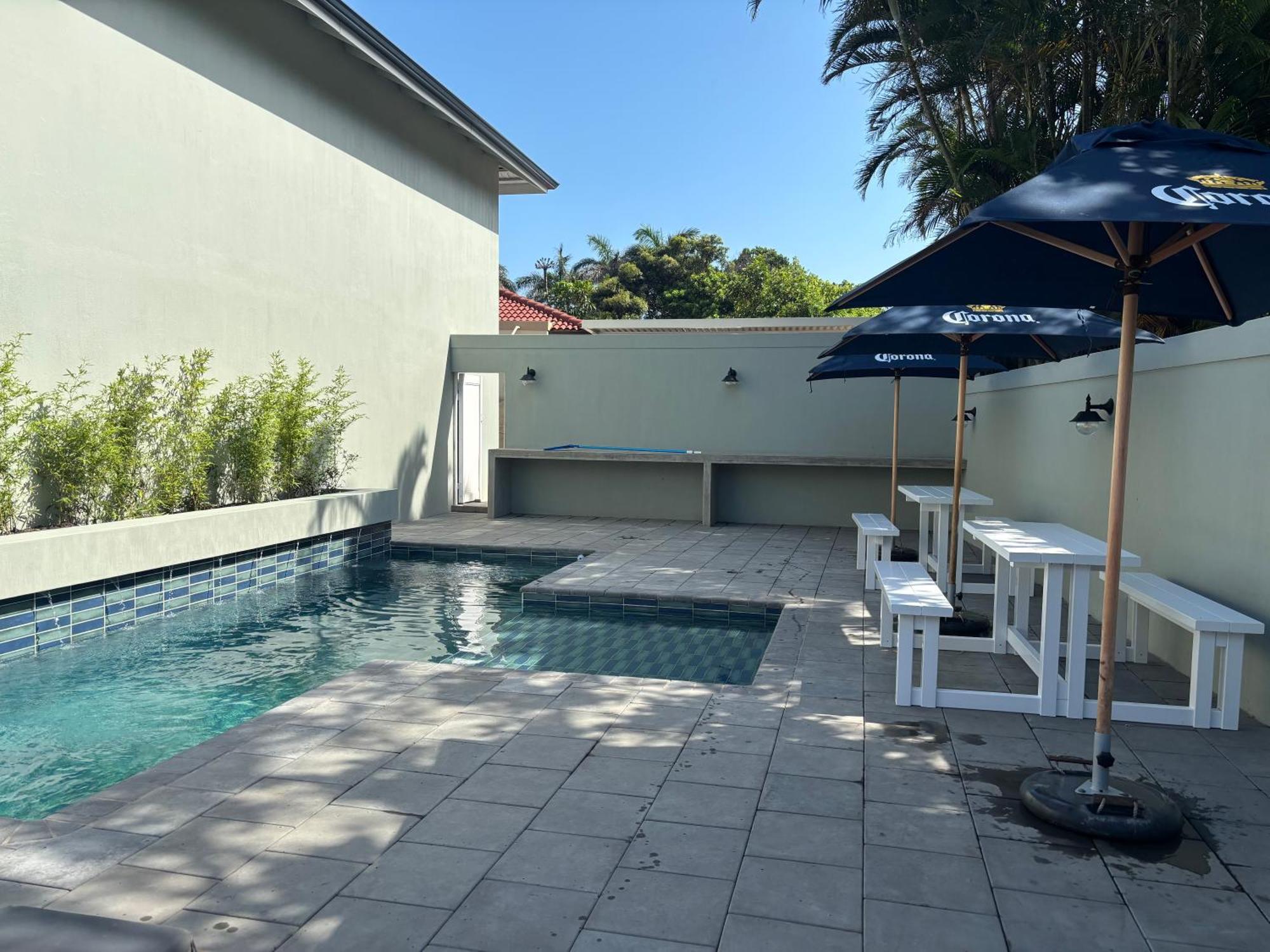 Beach Wood Boutique Hotel & Resort Ballito Ngoại thất bức ảnh